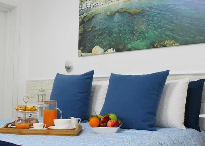Armonie Del Mare Holiday home *